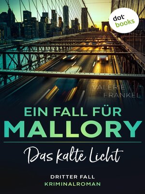cover image of Das kalte Licht